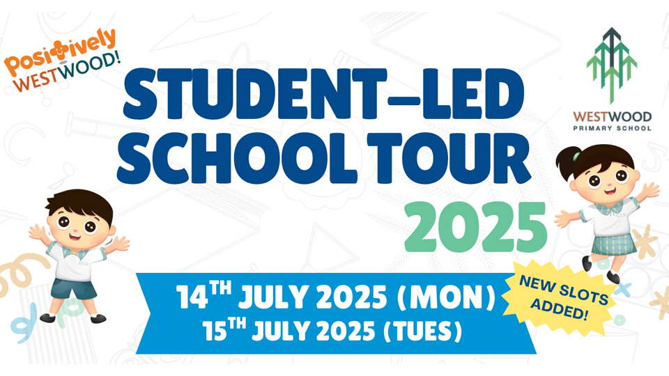 Student-Led School Tour 2025